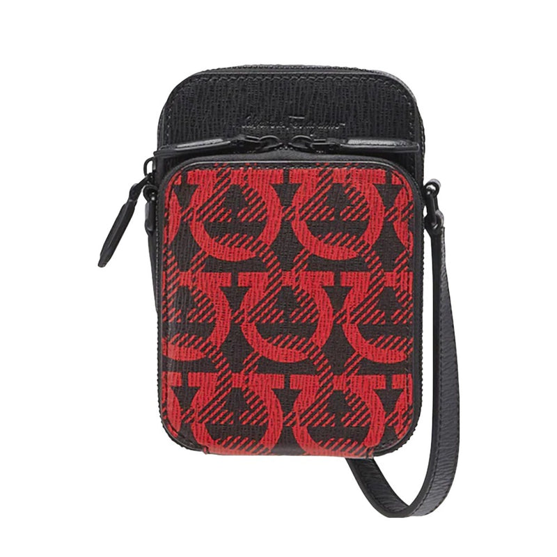 Salvatore ferragamo gancini crossbody bag Clearance