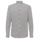 SALVATORE FERRAGAMO GANCINI LONG SLEEVE