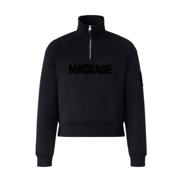 MACKAGE BRANDO | BLACK