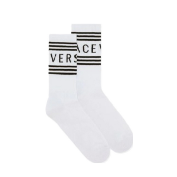 VERSACE VINTAGE LOGO BLACK/WHITE