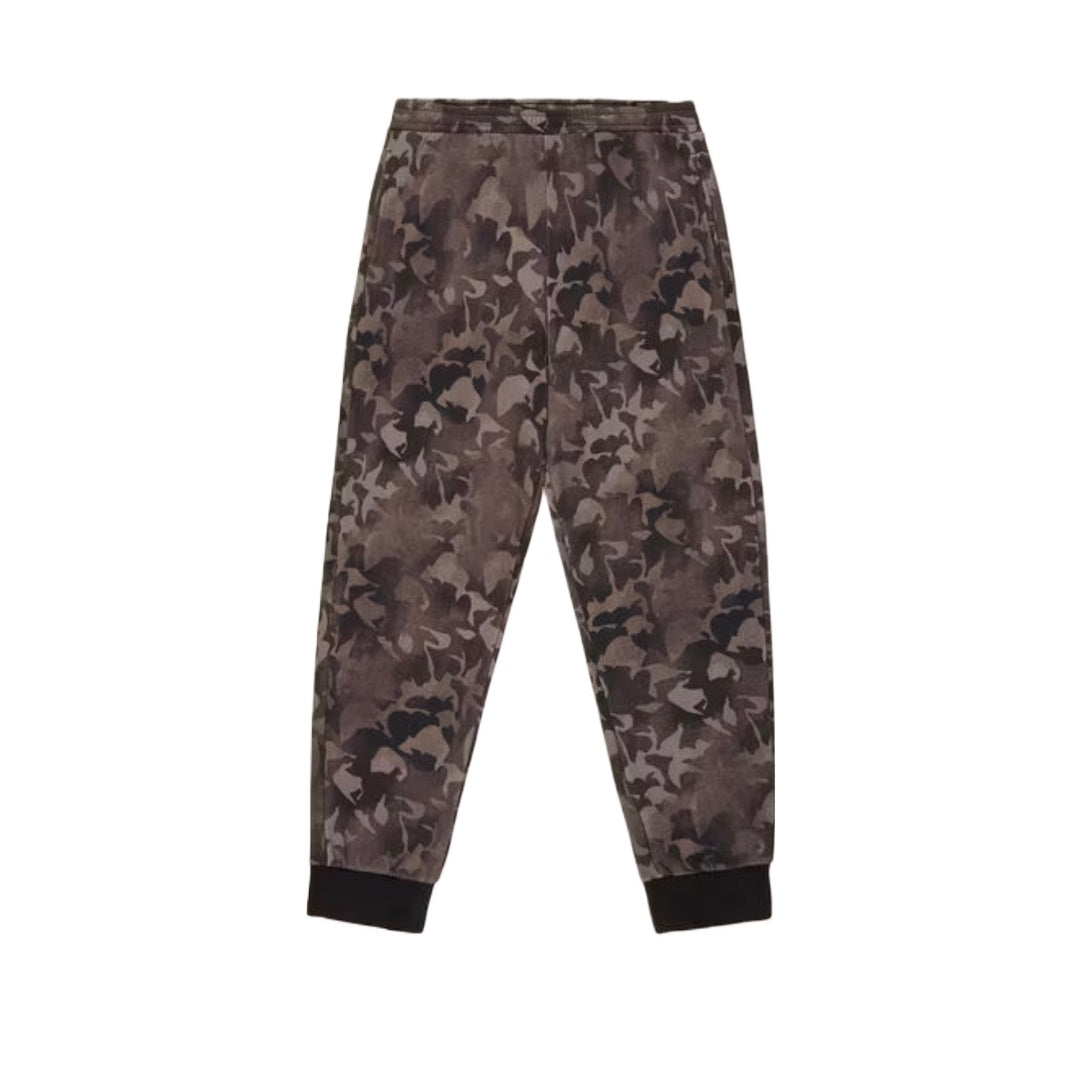 BALLY CAMOUFLAGE SWEATPANTS