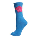 VERSACE Medusa Athletic Socks DVBLUE+CERISO