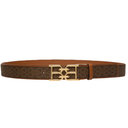 BALLY B-CHIN BELT IN BROWN