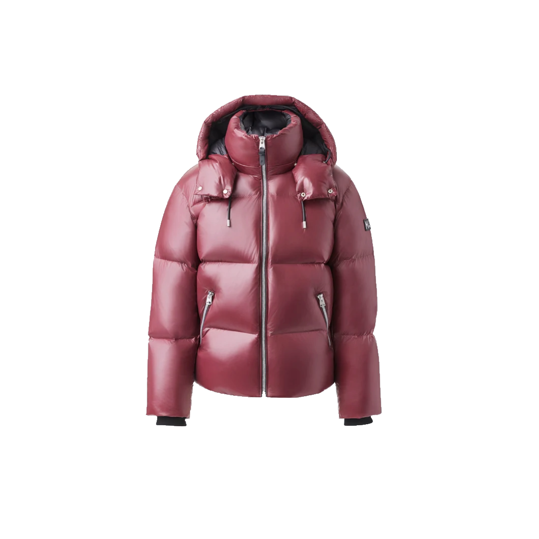 MACKAGE KENT Z JACKET GARNET