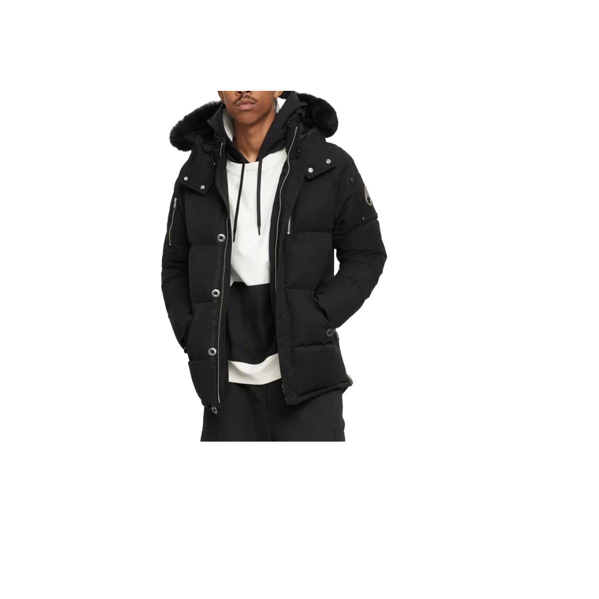 MOOSE KNUCKLES ORIGINAL 3Q JACKET NEOSHEAR