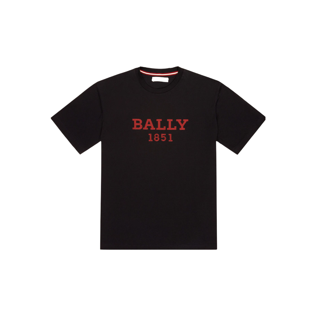 BALLY LOGO T-SHIRT