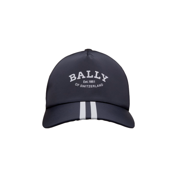 BALLY LOGO BASEBALL CAP