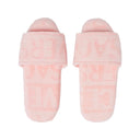 VERSACE ALLOVER SLIPPERS PINK/PINK