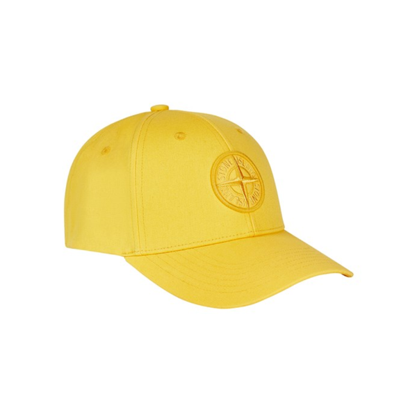 STONE ISLAND 99661 COTTON REP CAP