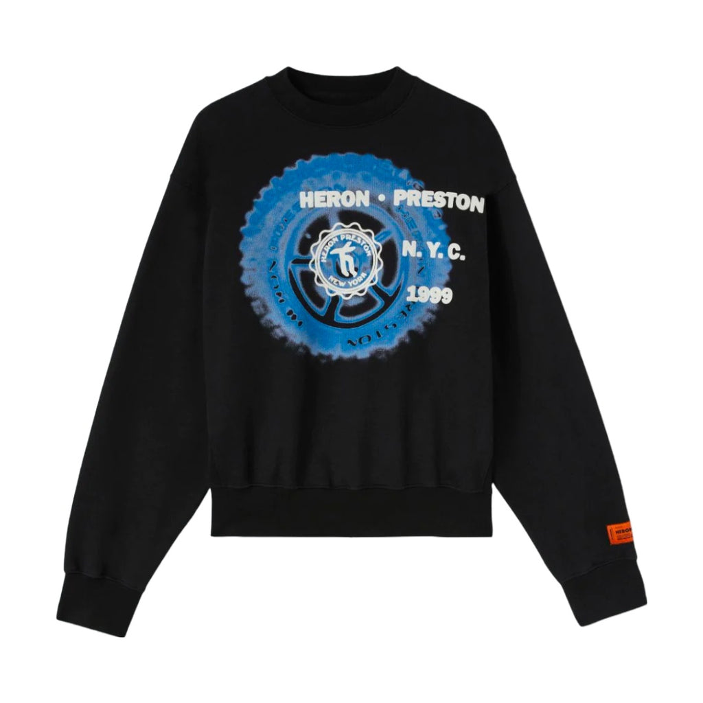 HERON PRESTON HP OFFROAD CREWNECK COLLAR – Enzo