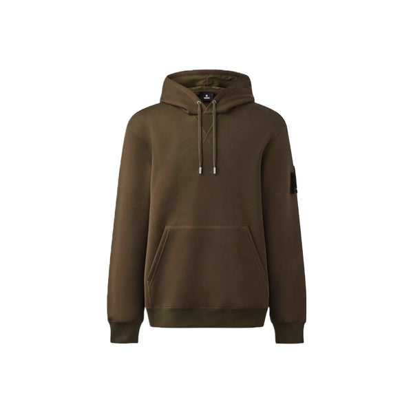 MACKAGE KRYS HOODIE ARMY