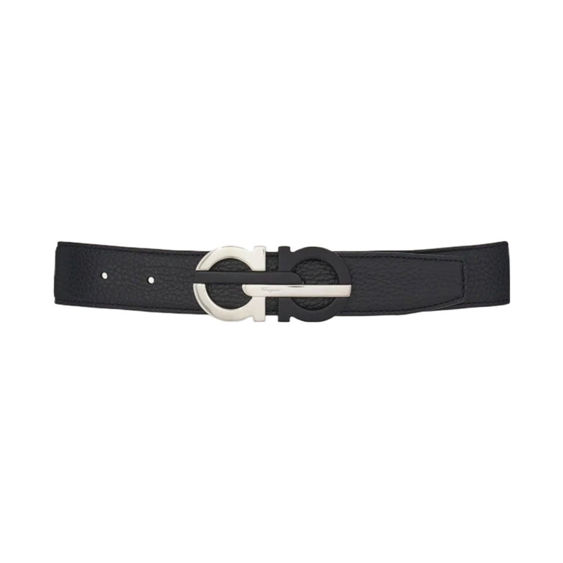 Ferragamo 'Gancini' Adjustable Reversible Belts Box