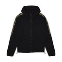 VERSACE GRECA HOODIE BLACK/GOLD