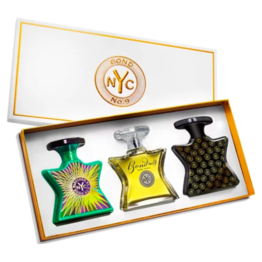 BOND NO.9 LUXE TRIO FOR MEN 50ML