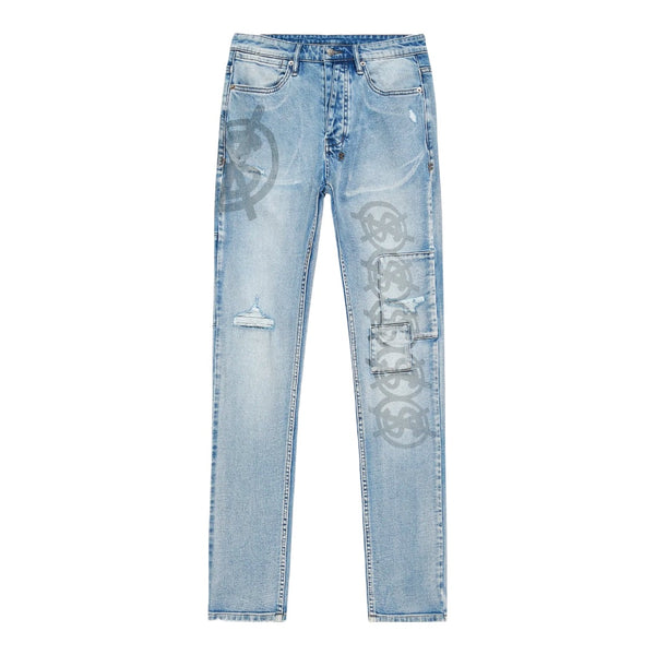 KSUBI VAN WINKLE DOLLAR DENIM