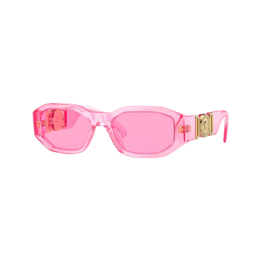 KIDS VERSACE BIGIE PINK/FUCHSIA