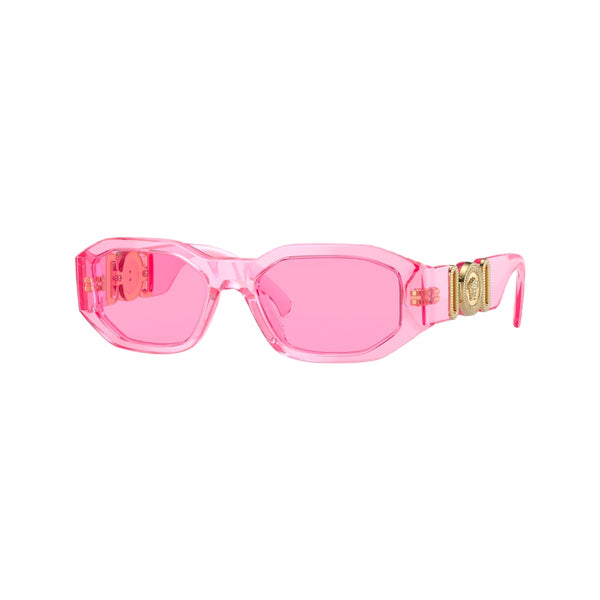 VERSACE BIGIE PINK/FUCHSIA