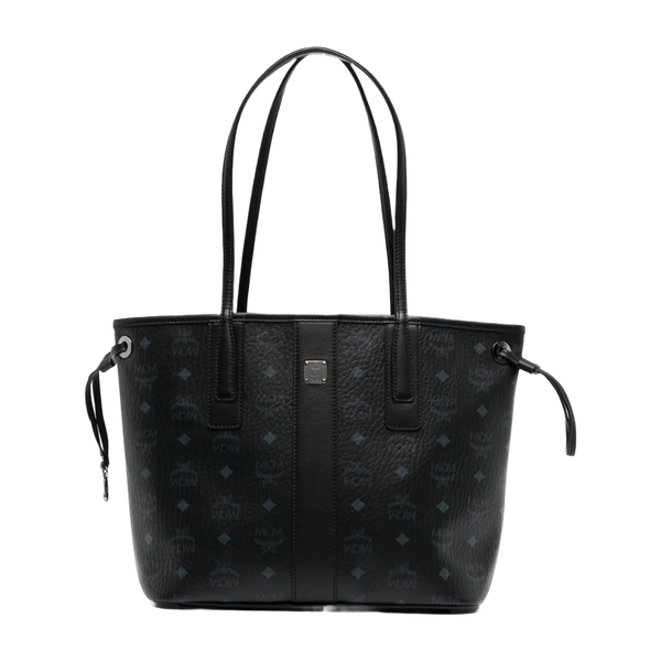 MCM LARGE MUNCHEN TOTE IN VISETOS – Enzo Clothing Store
