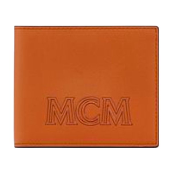 MCM KEY POUCH BEIGE/YELLOW – Enzo Clothing Store
