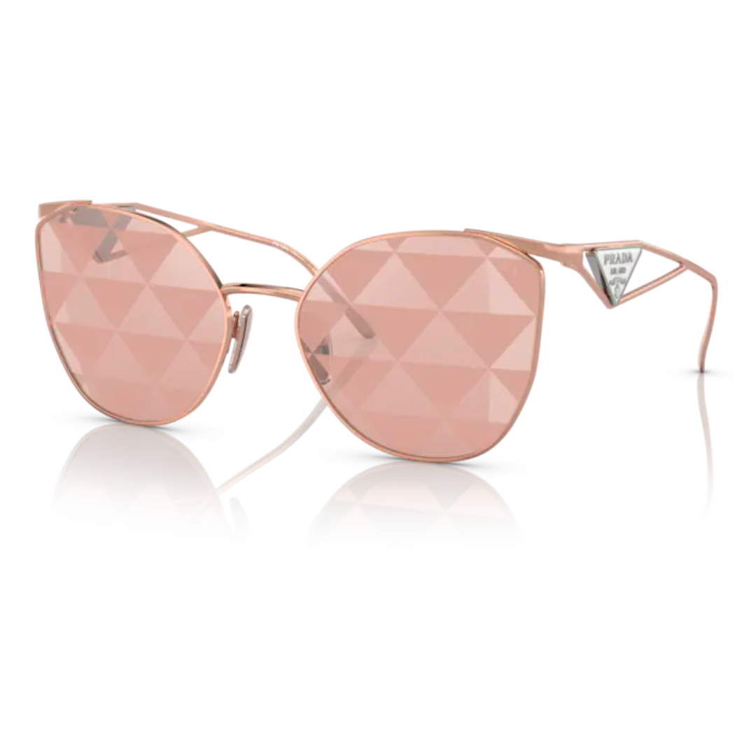 PRADA CAT EYE SUNGLASSES PINK 0PR 50ZS