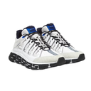 VERSACE TRIGRECA SNEAKERS OFFWHITE/BLUE