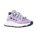 VERSACE WOMENS TRIGRECA SNEAKERS BABY VIOLET