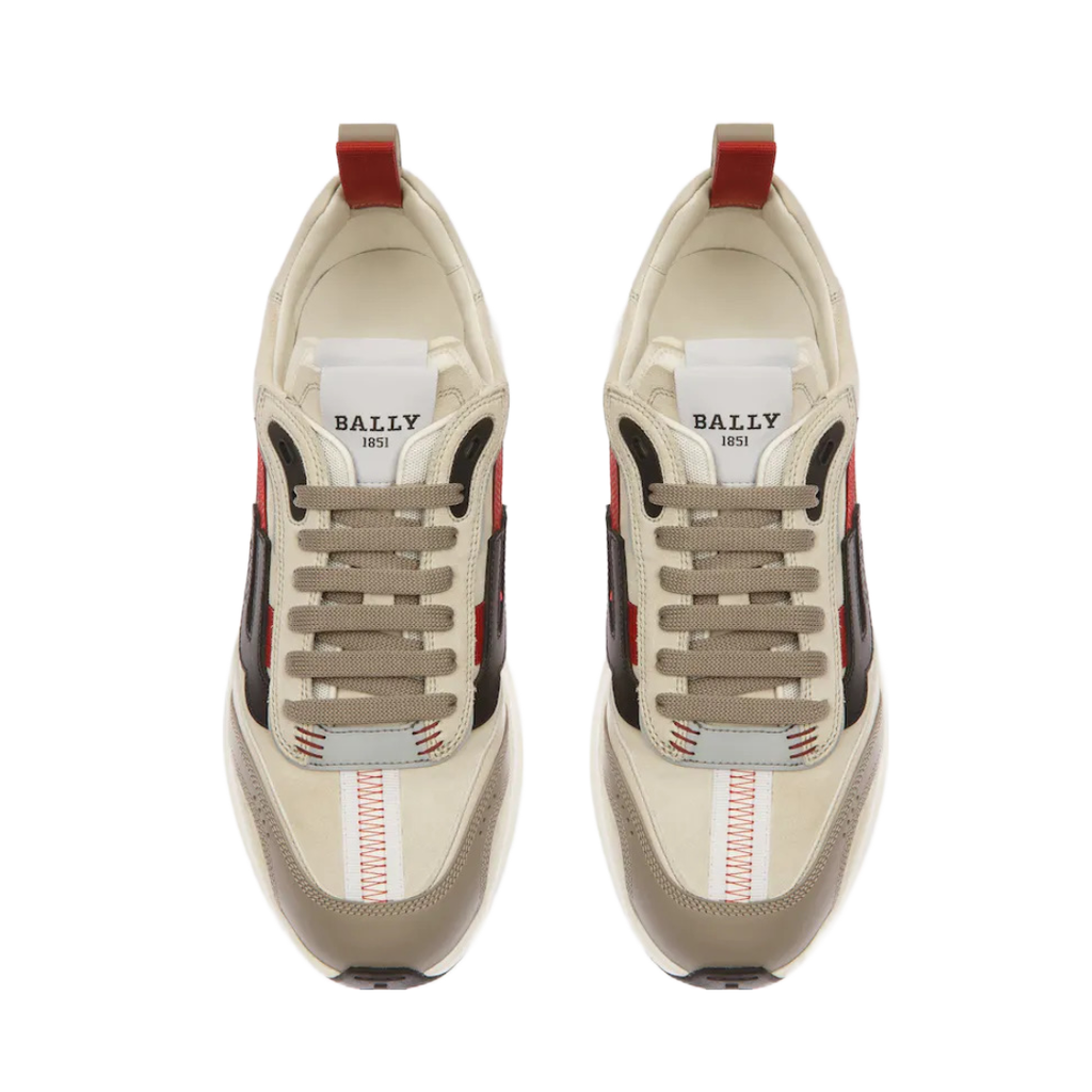 Men's Bally's Casual Sneakers | Sneakers, Casual sneakers, Bally shoes