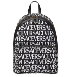VERSACE ALLOVER BACKPACK Enzo Clothing Store