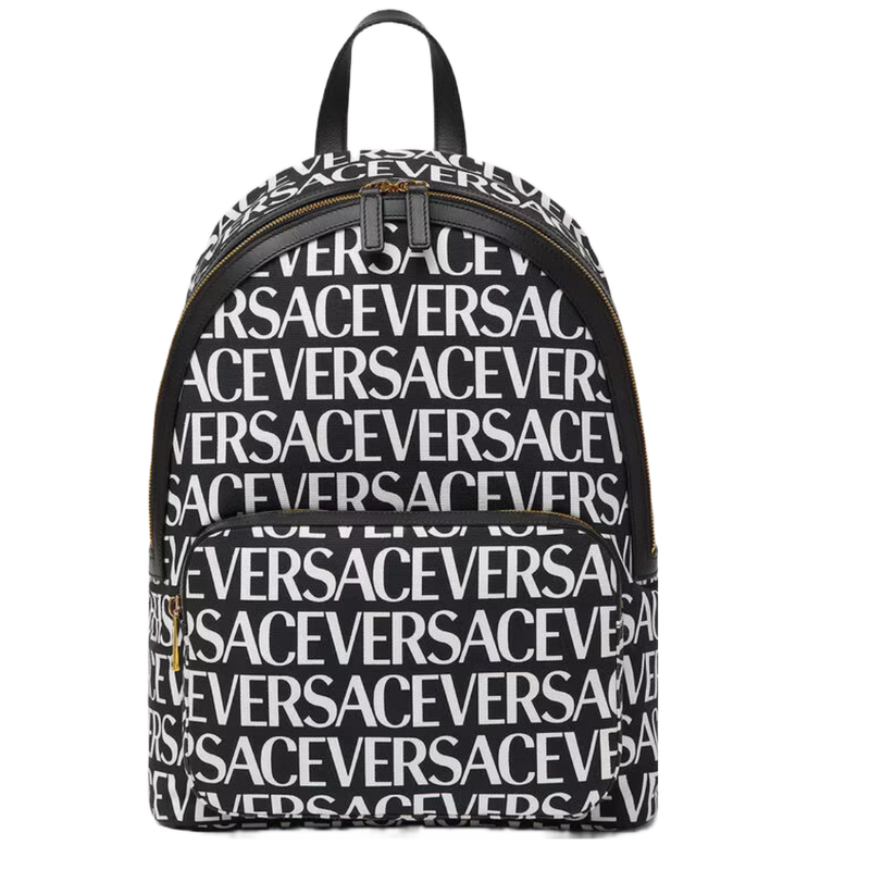 VERSACE ALLOVER BACKPACK