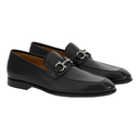 MOCCASIN WITH GANCINI ORNAMENT