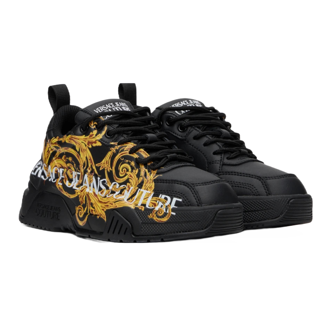 VERSACE JEANS COUTURE STARGAZE SNEAKERS