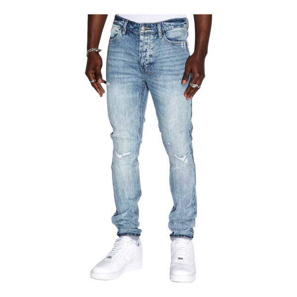 KSUBI VAN WINKE HIGHFLY BLUE DENIM