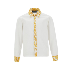 Dress shirt versace hotsell