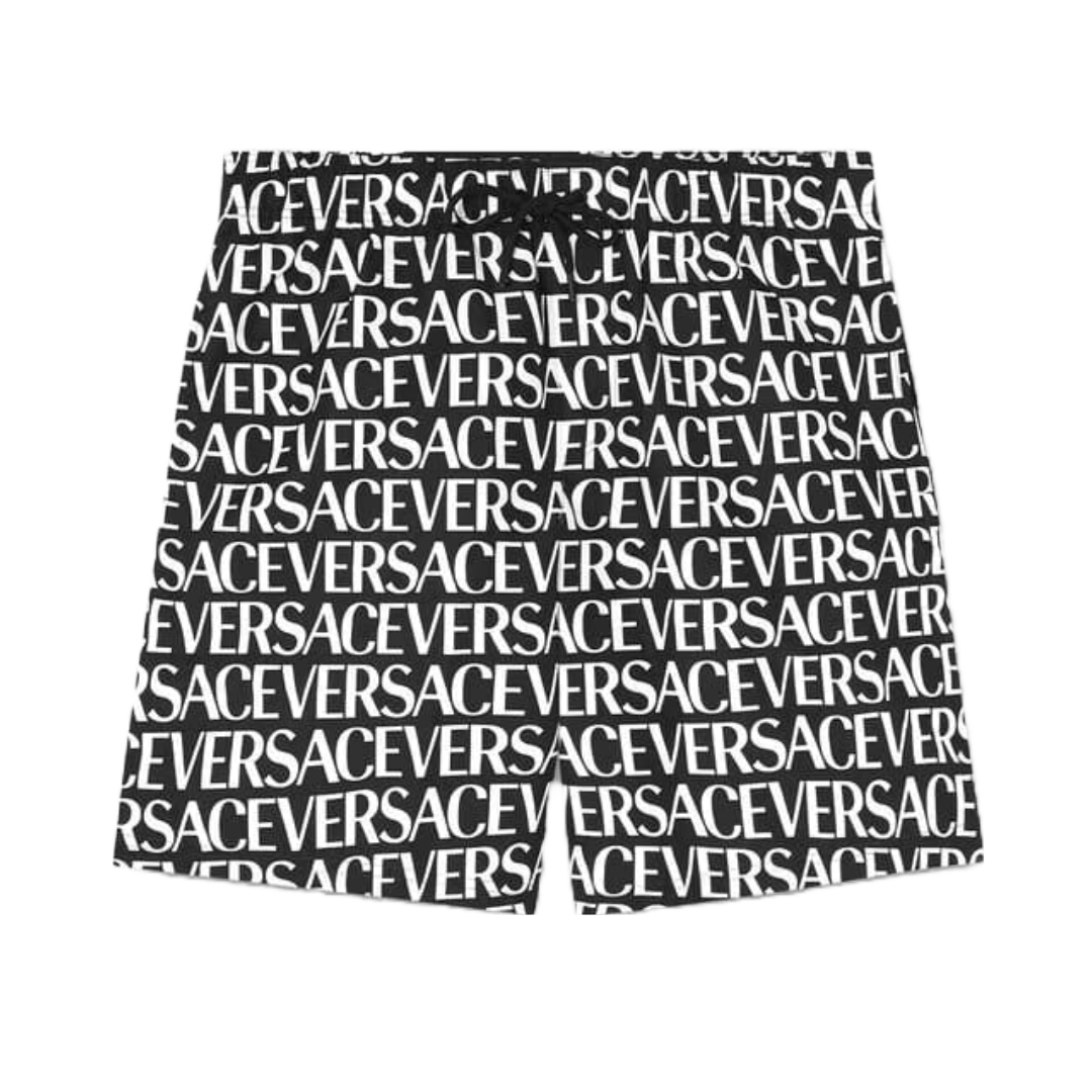 VERSACE ALLOVER BOARDSHORTS