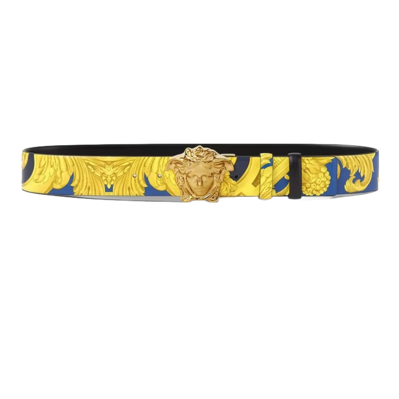 VERSACE LA MEDUSA BAROCCO 660 BELT