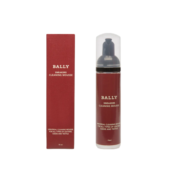 BALLY MATEY B-CHAIN BELT BAG BLACK-BROWN – Enzo Clothing Store