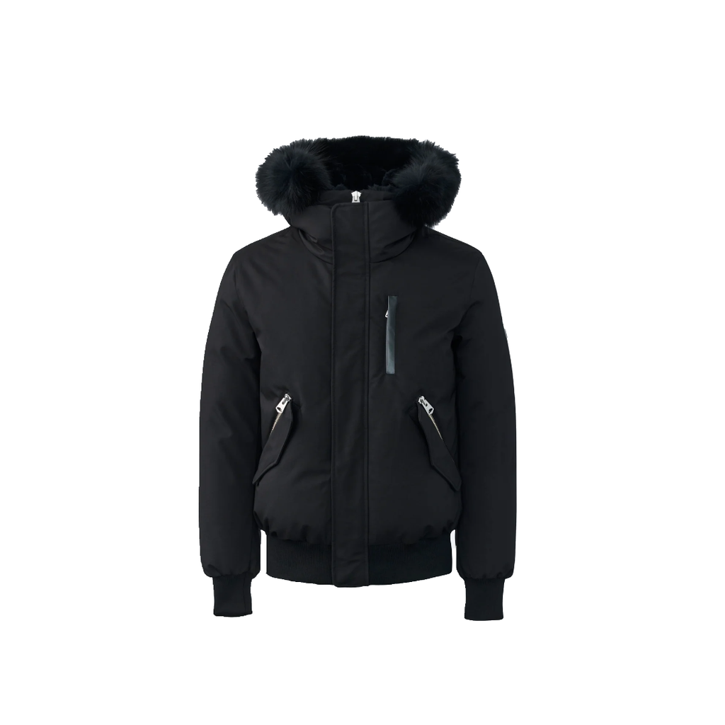 MACKAGE DIXON BX JACKET BLACK Enzo Clothing Store