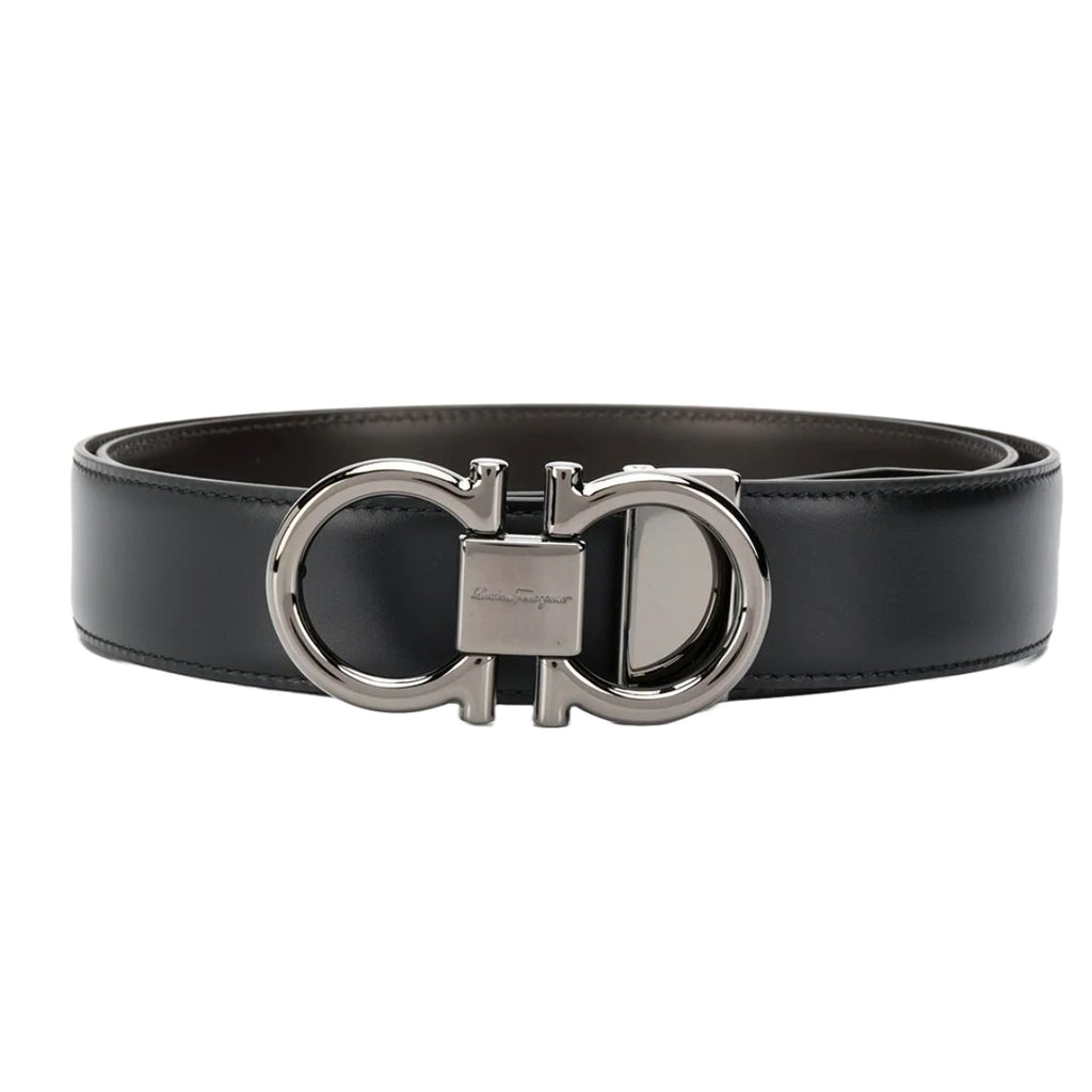 Salvatore ferragamo cheap black belt