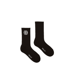 BALLY EMBLEM SOCKS