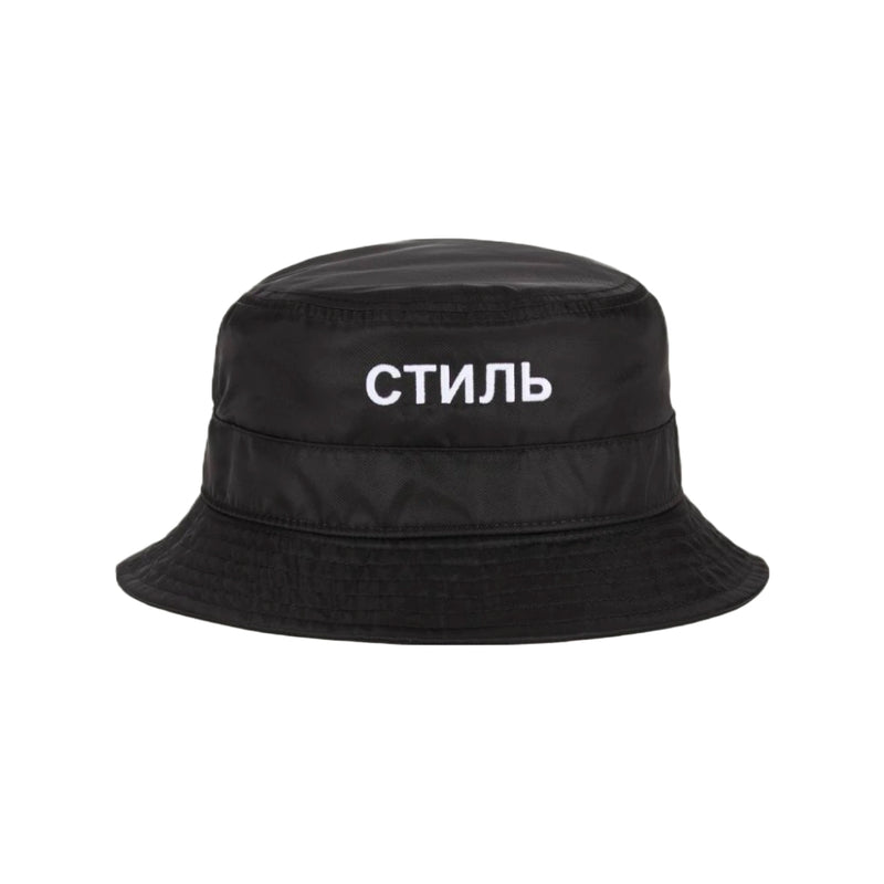 HERON PRESTON CTNMB BUCKET HAT