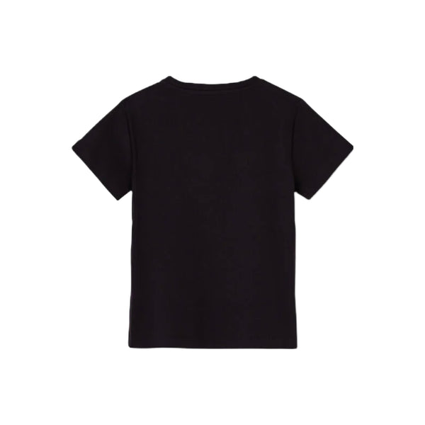 VRESACE CRYSTAL VERSACE LOGO KIDS T-SHIRT