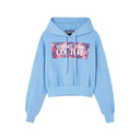 VERSACE JEANS COUTURE APESTRY COUTURE LOGO HOODIE