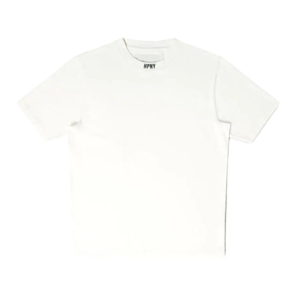 HERON PRESTON HPNY EMB SS TEE