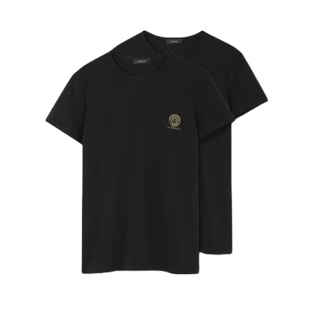 VERSACE MEDUSA UNDERSHIRT 2-PACK