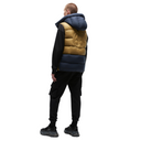 MOOSE KNUCKLES FLIGHTWEIGHT BUSHWICK VEST WASABI