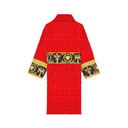 Versace Red 'I Heart Baroque' Bathrobe Versace Red 'I Heart Baroque' Bathrobe