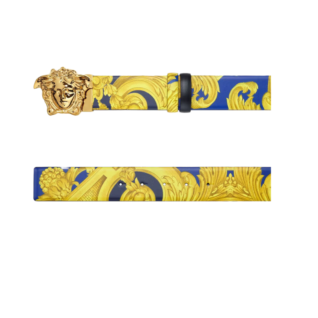 VERSACE LA MEDUSA BAROCCO 660 BELT