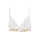 VERSACE GRECA BORDER BRALETTE