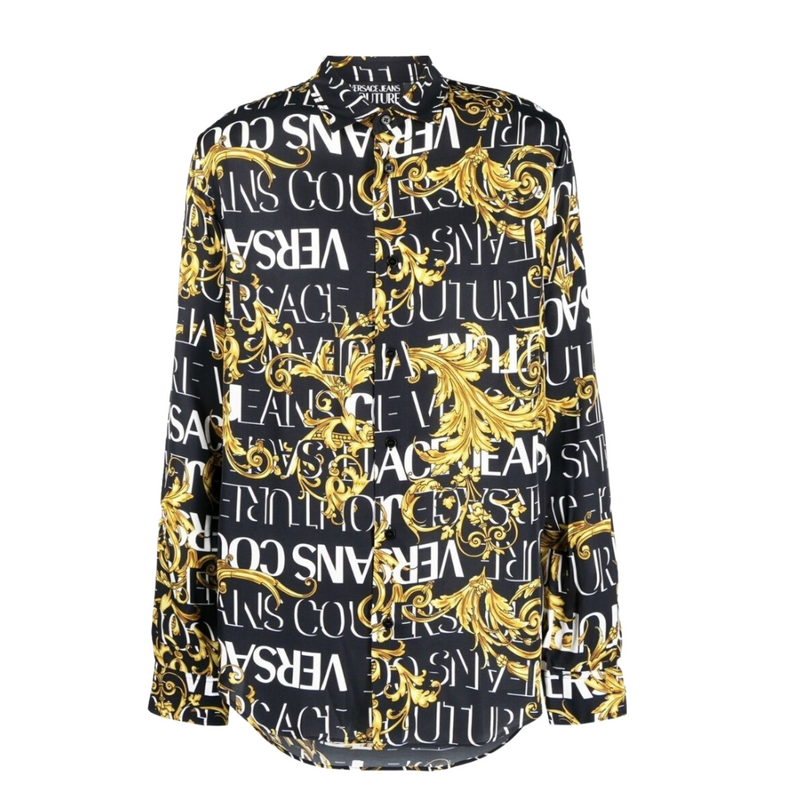 Versace jeans shirt best sale