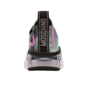 MOSCHINO SHADOWS & SQUIGGLES BUBBLE TEDDY SHOES